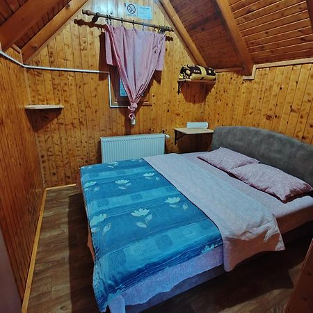 Bungalovi Vukovic Mojkovac Extérieur photo