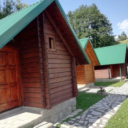 Bungalovi Vukovic Mojkovac Extérieur photo