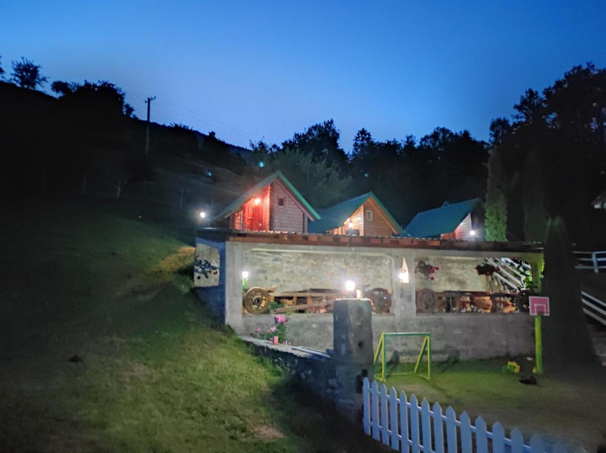 Bungalovi Vukovic Mojkovac Extérieur photo
