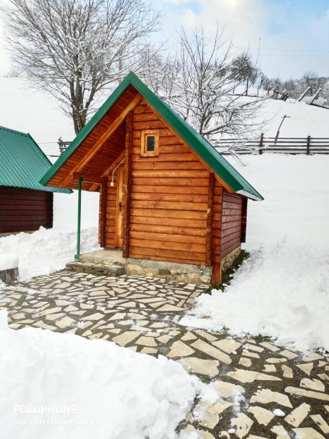 Bungalovi Vukovic Mojkovac Extérieur photo