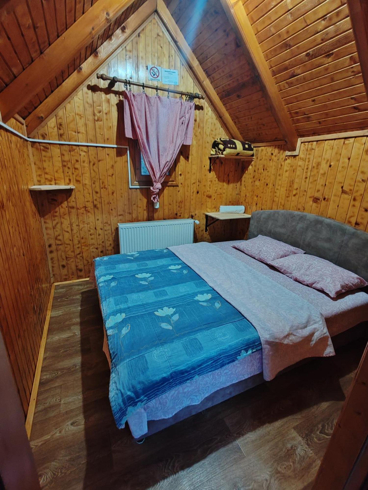 Bungalovi Vukovic Mojkovac Extérieur photo