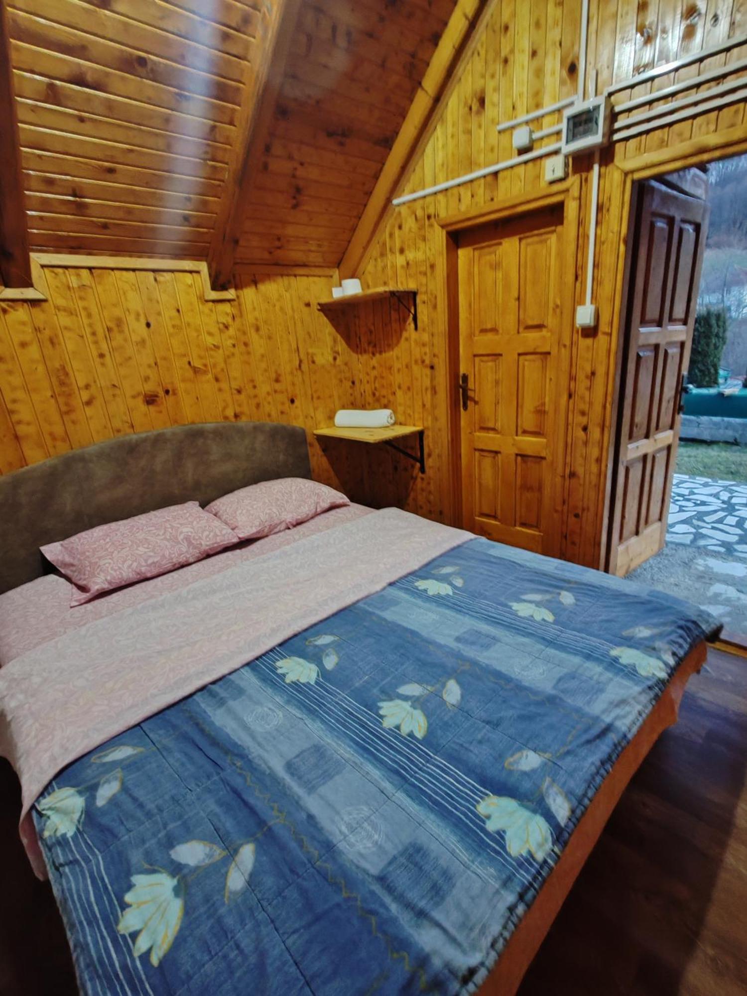 Bungalovi Vukovic Mojkovac Extérieur photo