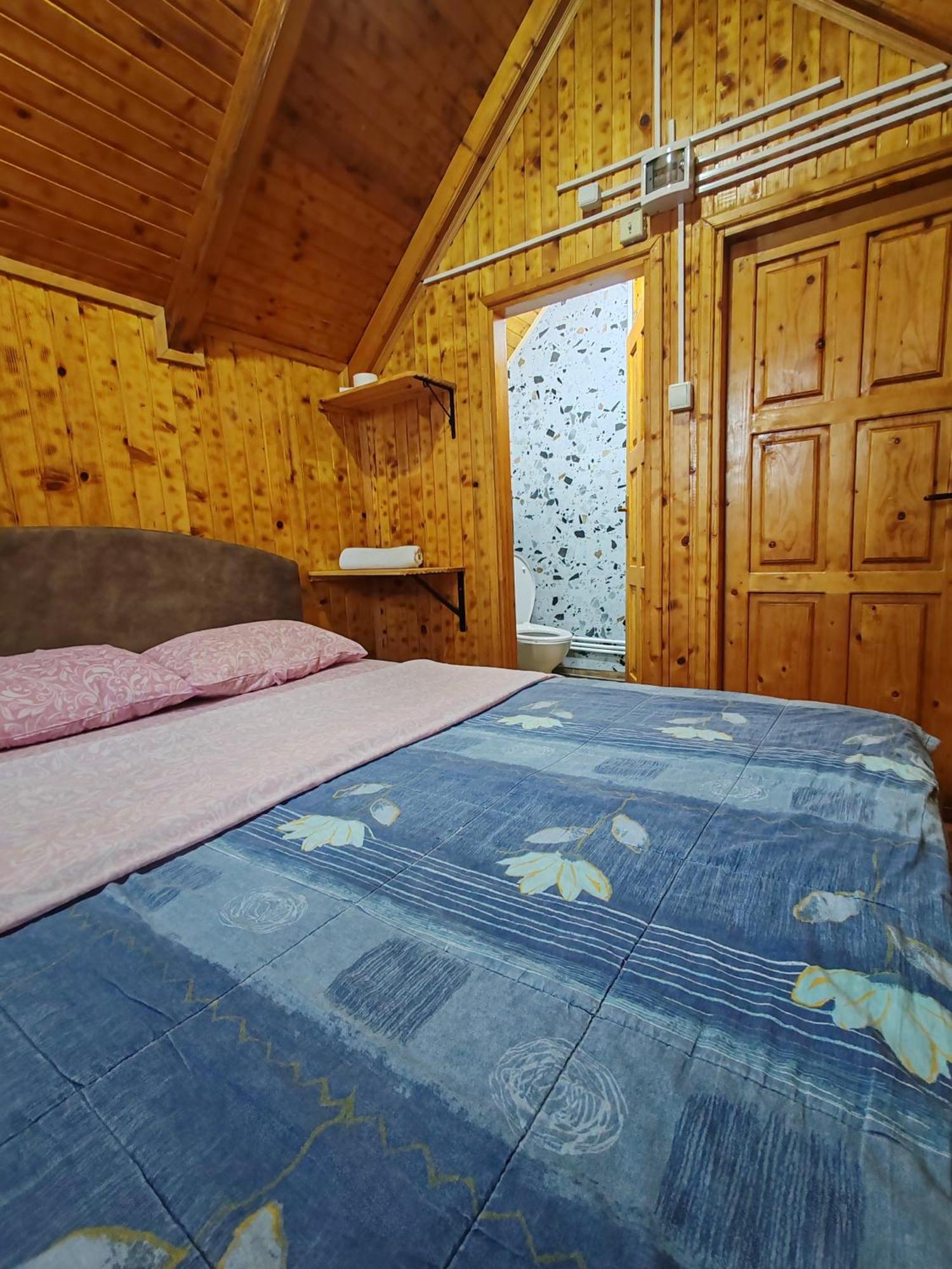 Bungalovi Vukovic Mojkovac Extérieur photo