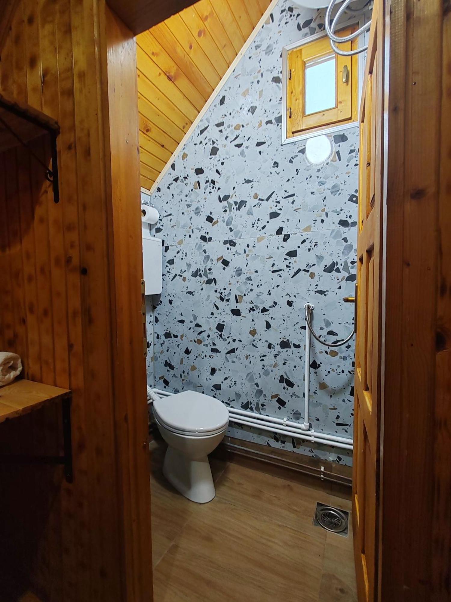 Bungalovi Vukovic Mojkovac Extérieur photo