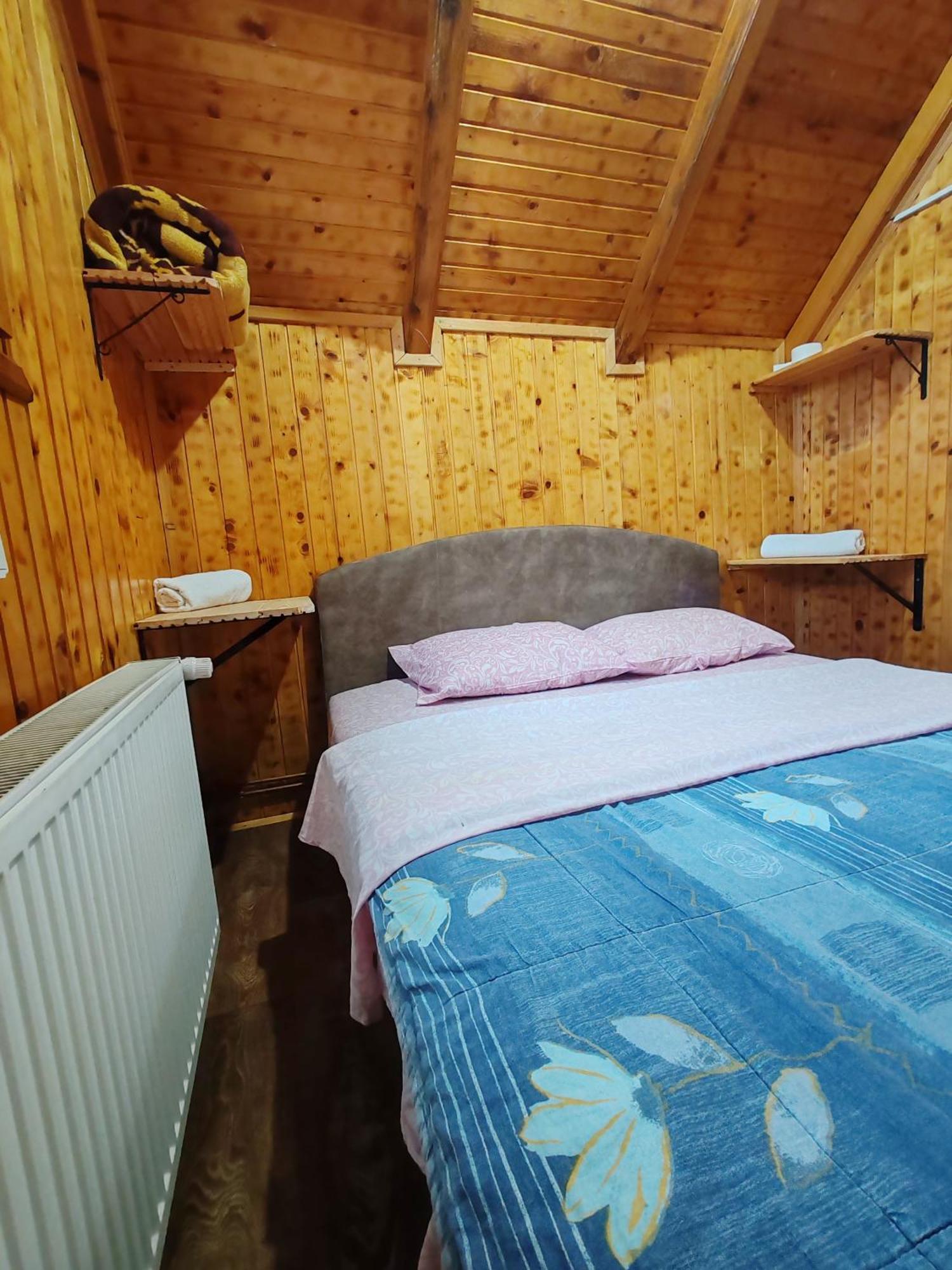 Bungalovi Vukovic Mojkovac Extérieur photo