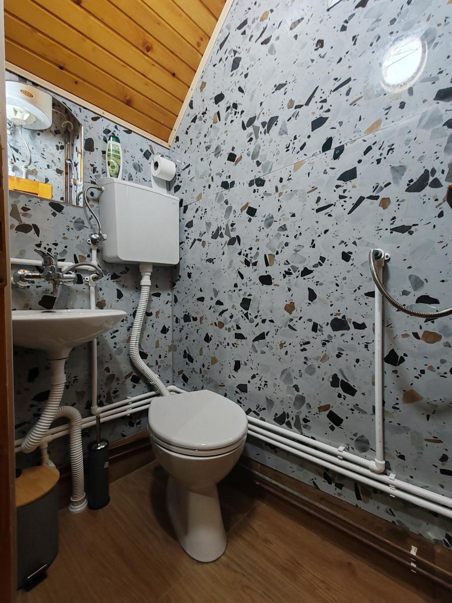 Bungalovi Vukovic Mojkovac Extérieur photo