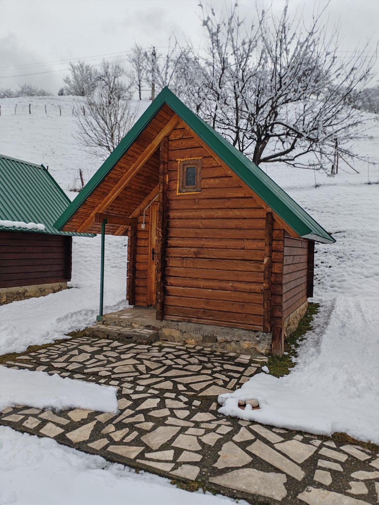 Bungalovi Vukovic Mojkovac Extérieur photo