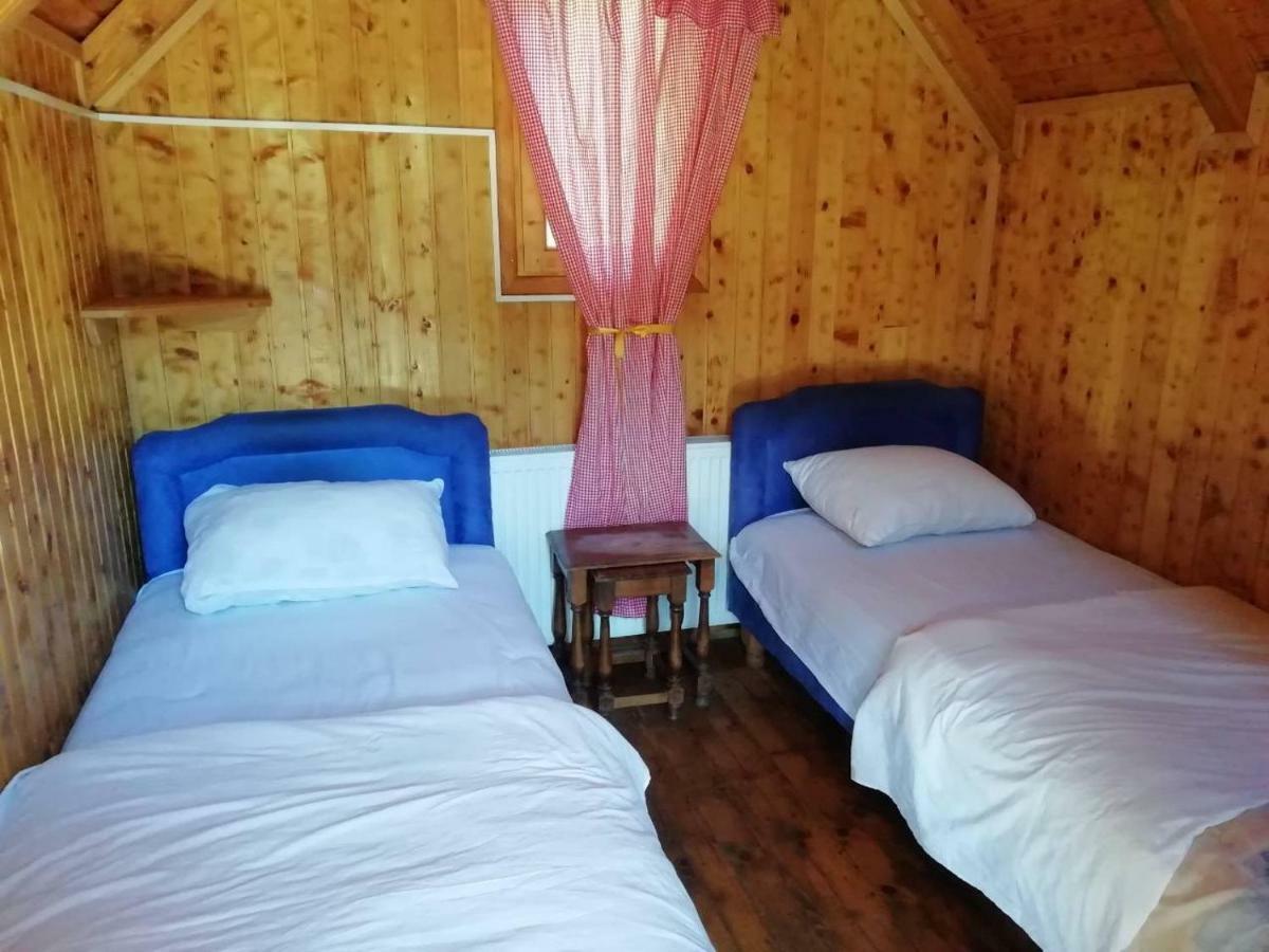 Bungalovi Vukovic Mojkovac Extérieur photo