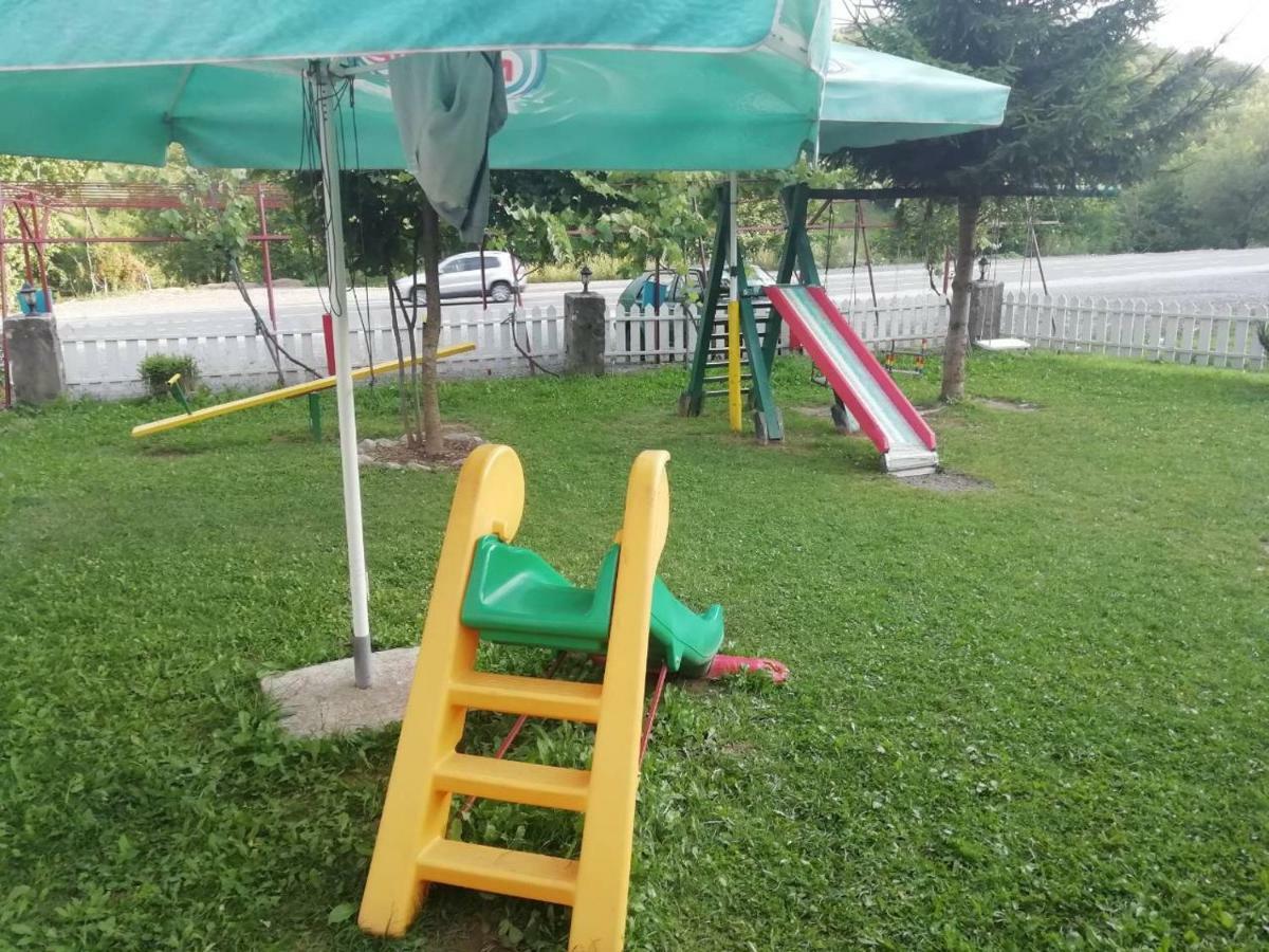 Bungalovi Vukovic Mojkovac Extérieur photo