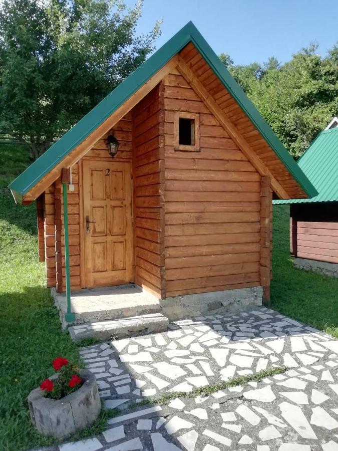 Bungalovi Vukovic Mojkovac Extérieur photo