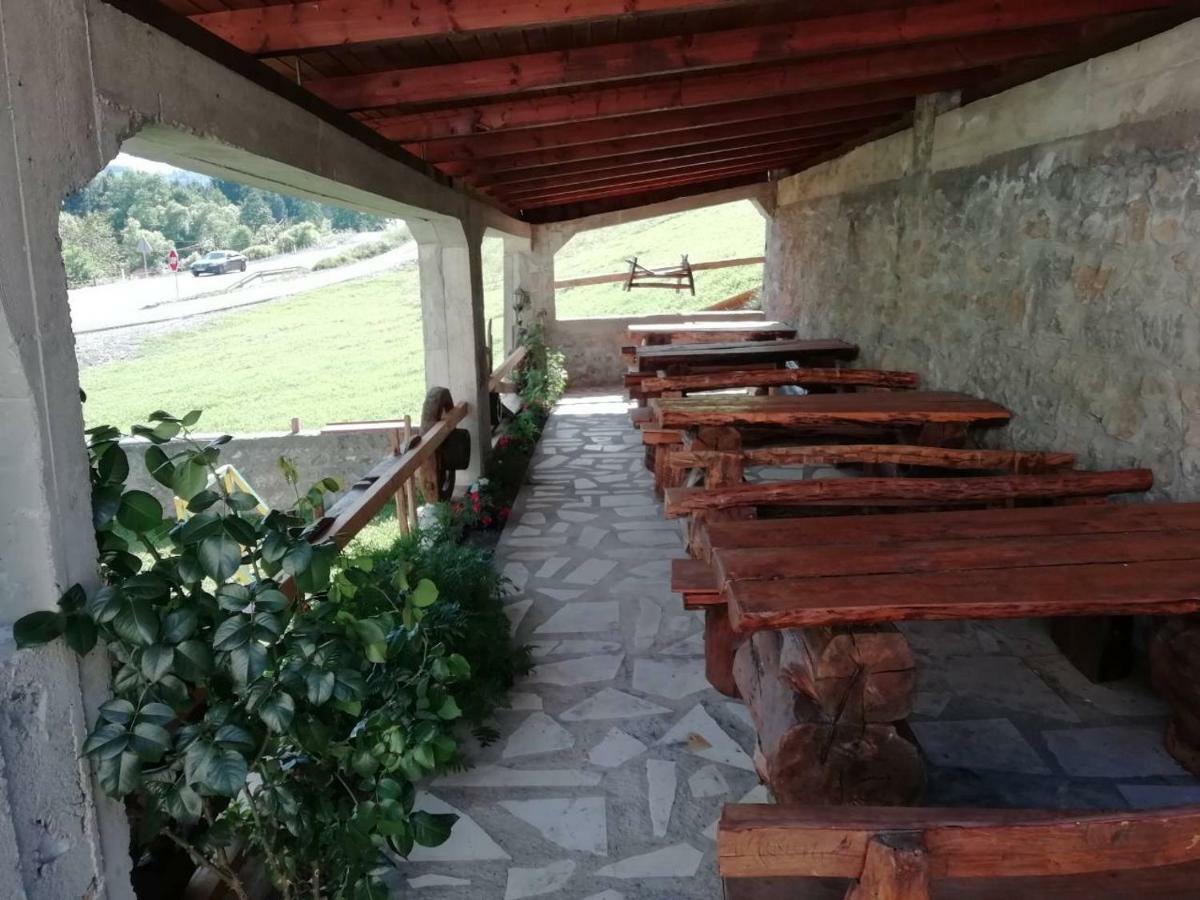 Bungalovi Vukovic Mojkovac Extérieur photo