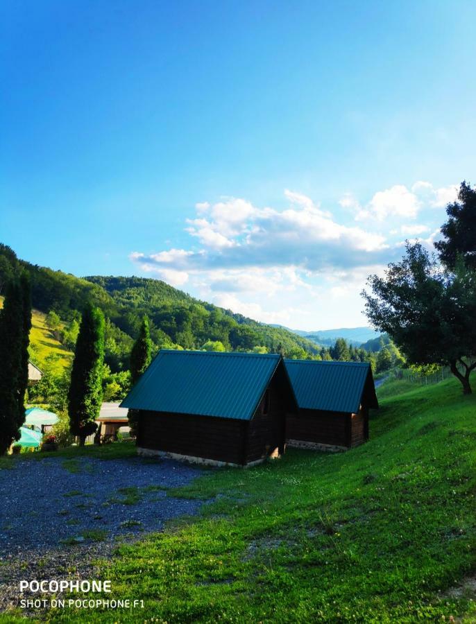 Bungalovi Vukovic Mojkovac Extérieur photo