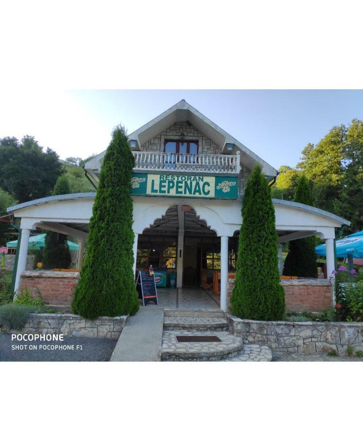 Bungalovi Vukovic Mojkovac Extérieur photo